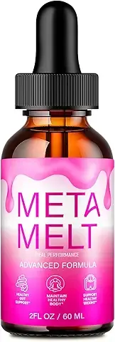  Meta Melt 1 Bottle Package