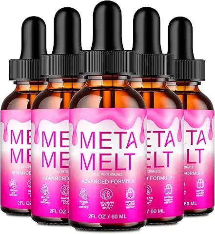  Meta Melt 6 Bottle Package
